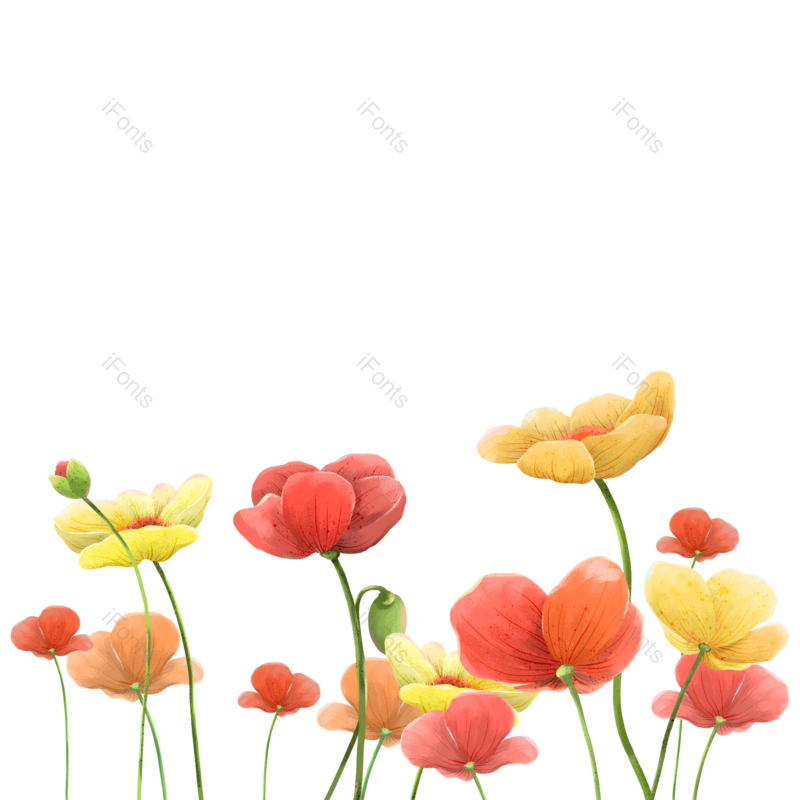 花素材图片,花朵元素,鲜花PNG,花朵素材免抠素材